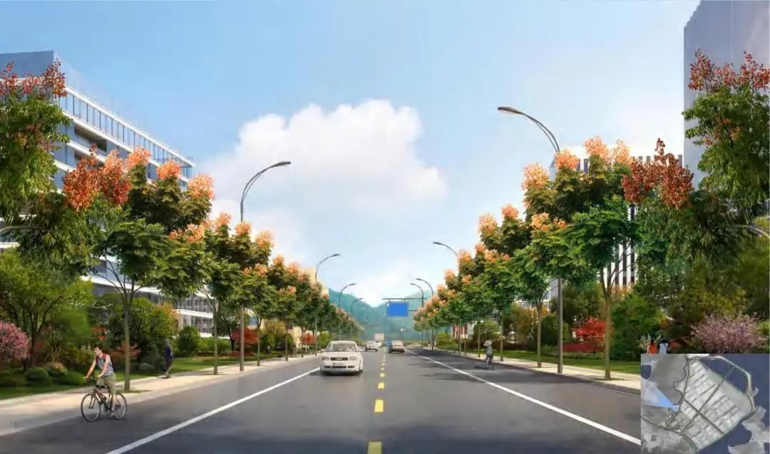 【喜报】三门县洋市涂新材料产业园及配套基础设施建设项目(市政道路)设计中标 【喜报】三门县洋市涂新材料产业园及配套基础设施建设项目(市政道路)设计中标