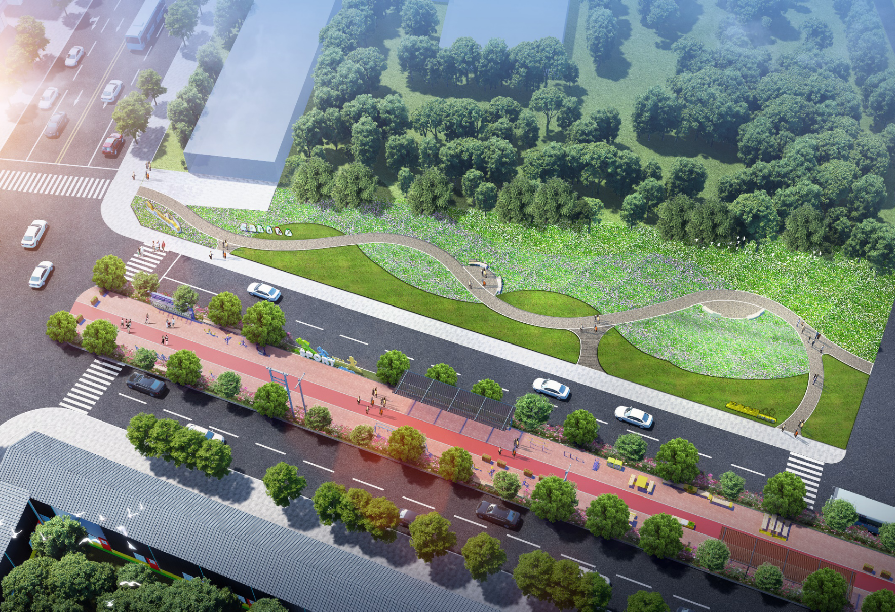 【喜报】阳江市阳东区“百千万工程”典型镇培育建设项目(一期)(勘察、初步设计)中标 【喜报】阳江市阳东区“百千万工程”典型镇培育建设项目(一期)(勘察、初步设计)中标
