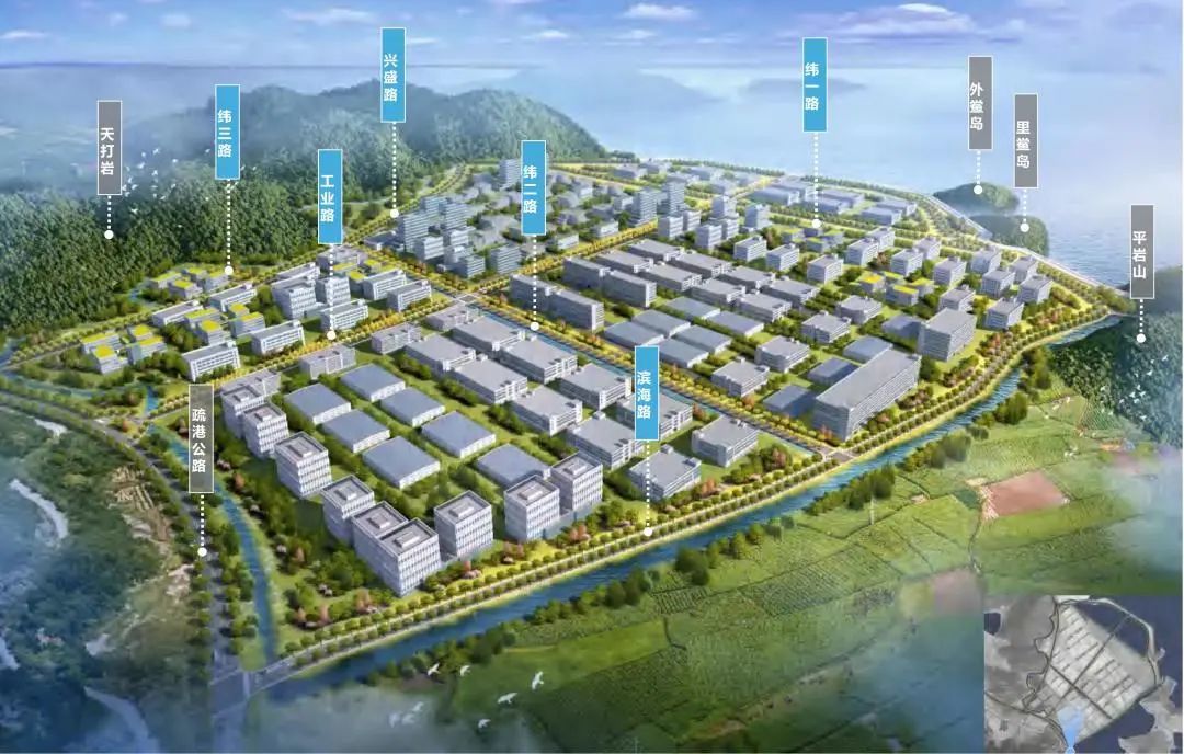 【喜报】三门县洋市涂新材料产业园及配套基础设施建设项目(市政道路)设计中标 【喜报】三门县洋市涂新材料产业园及配套基础设施建设项目(市政道路)设计中标