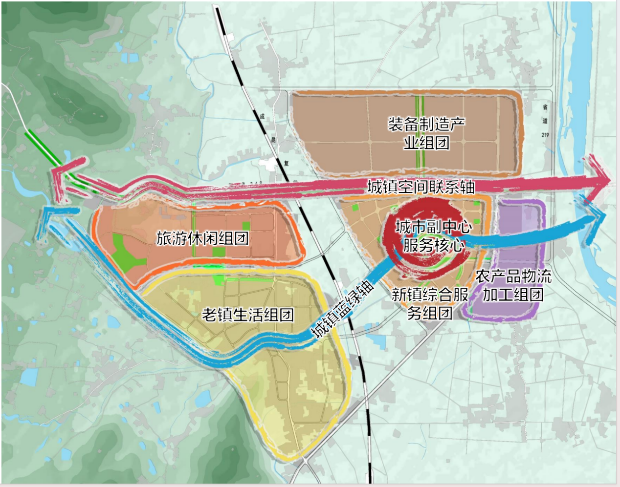 【喜报】佑君镇集镇区域村庄规划设计项目(二次)中标 【喜报】佑君镇集镇区域村庄规划设计项目(二次)中标