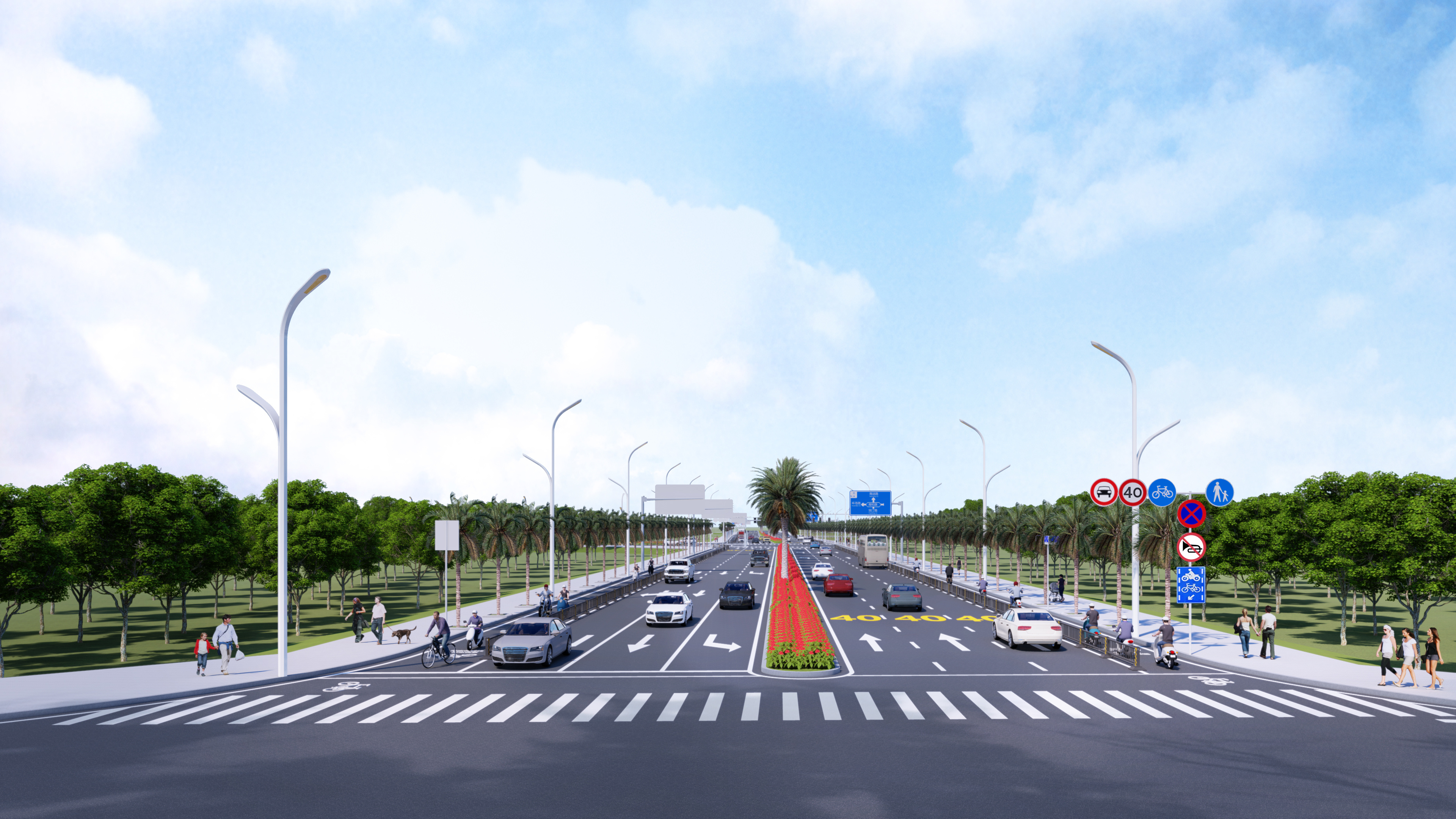 【喜报】南三岛东海岸旅游基础设施配套建设项目垣汀中路建设项目勘察设计项目中标